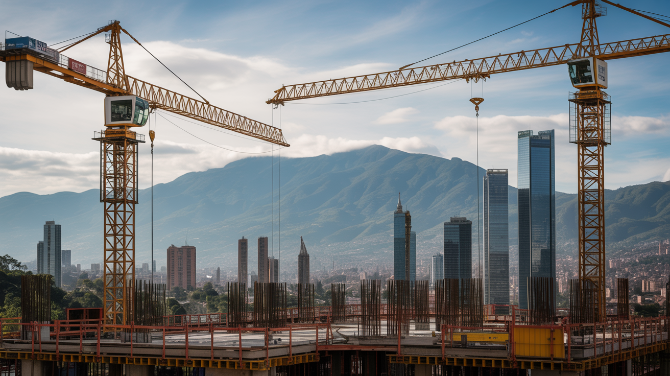 Software de Construcción en Colombia: OneMake, la Elección de las Constructoras Líderes