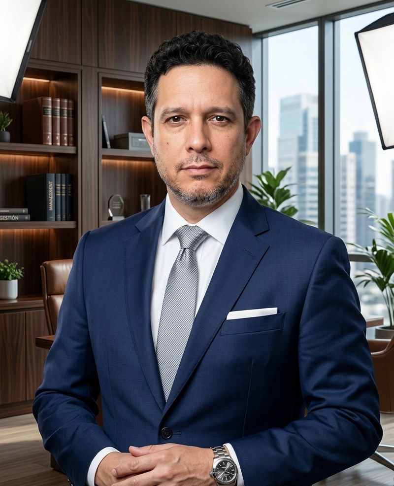 Williams Rafael Salazar - Especialista en implementación tecnológica — Venezuela